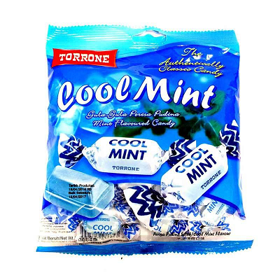 Torrone Cool Mint Candy 150gr